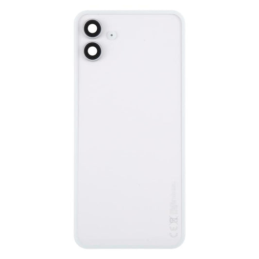 For Nothing Phone 1 Original Transparent Back Cover with Camera Lens Cover, For Nothing Phone 1(Original)