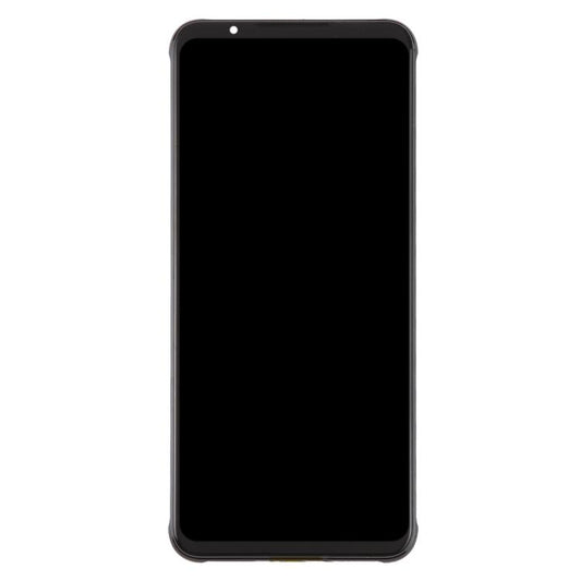 Für ZTE nubia RedMagic 7 NX679J Original-LCD-Bildschirm Digitizer vollständige Baugruppe mit Rahmen, Für ZTE nubia RedMagic 7 (Original)