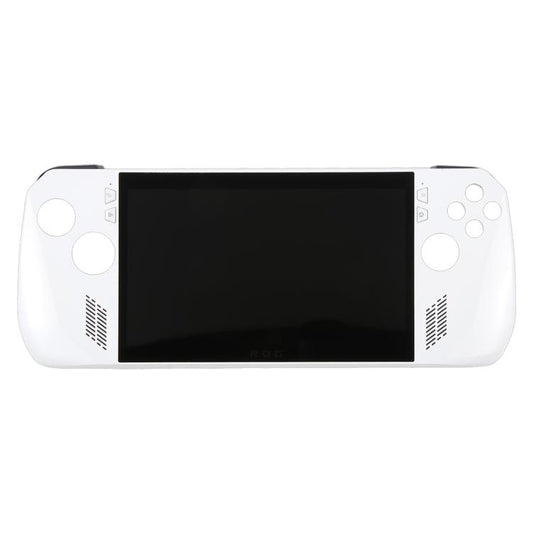 For Asus Rog Ally X2024 Ally-RC72LA-NH007W Original LCD Screen Digitizer Full Assembly with Frame, For Asus Rog Ally X 2024(Original)