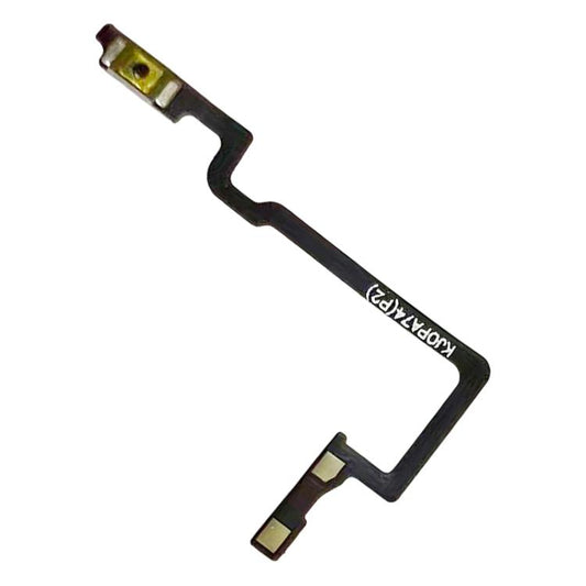 For OPPO F19 Power Button Flex Cable, For OPPO F19