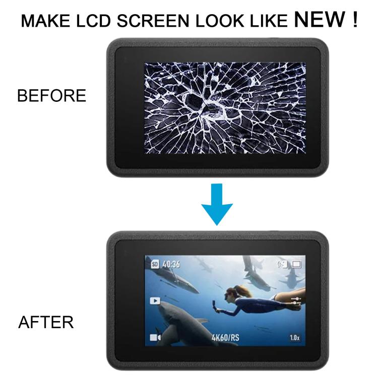 For DJI Osmo Action 4 Original Main LCD Screen