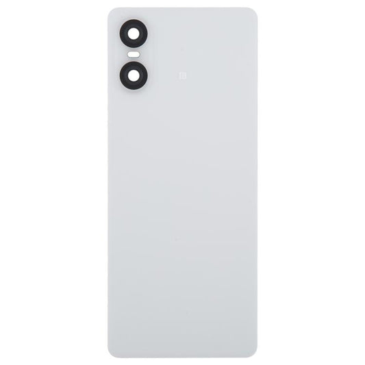 Für Sony Xperia 10 VI Original-Akku-Rückseite mit Kameraobjektivabdeckung, Für Sony Xperia 10 VI (Original)