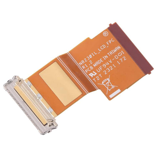 For Asus Rog Ally-RC71L-NH005W NR2301L-LCD-FPC R1.2 LCD Flex Cable, For Asus Rog Ally