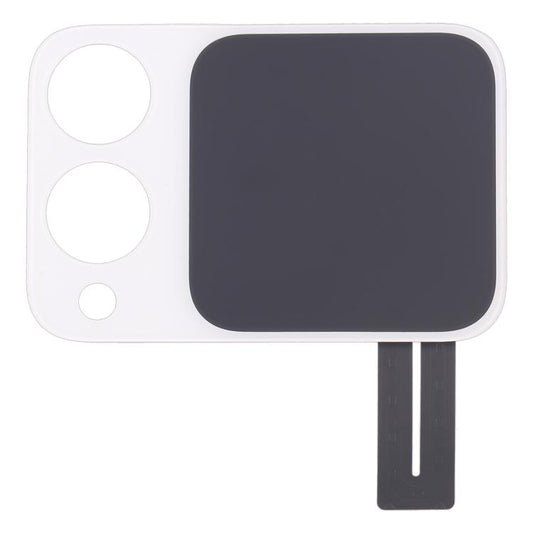 Pour écran LCD original Huawei Nova Flip (écran secondaire) avec numériseur, assemblage complet, pour Huawei Nova Flip (Original)