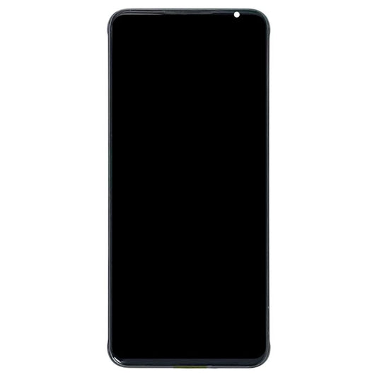 Pour ZTE nubia RedMagic 6s Écran LCD original numériseur assemblage complet avec cadre, Pour ZTE nubia RedMagic 6s (Original)