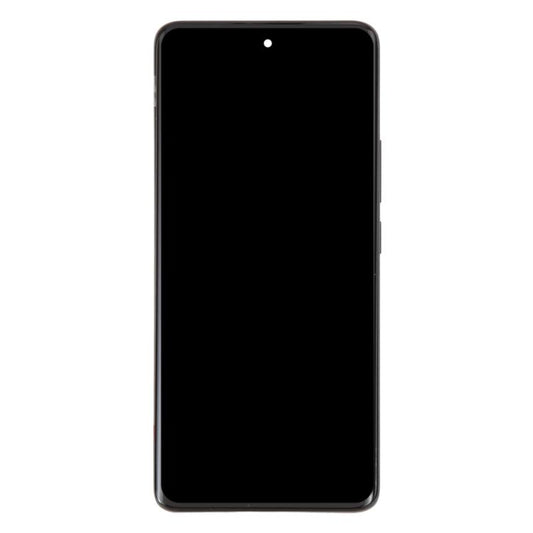 For Xiaomi Redmi Note 15 4G Original LCD Screen Digitizer Full Assembly with Frame, For Xiaomi Redmi Note 15 4G(Original)