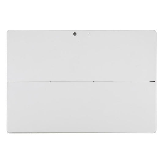 For Microsoft Surface Pro 7 1866 D-side Back Cover with Frame, For Microsoft Surface Pro 7