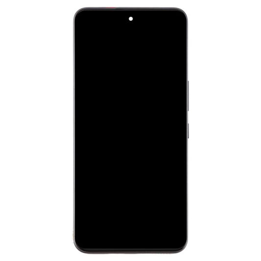 For Tecno Pova 7 Ultra LJ9 Original LCD Screen Digitizer Full Assembly with Frame, For Tecno Pova 7 Ultra(Original)