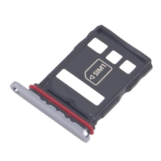 For Huawei Pocket 10pcs Original SIM Card Tray + NM Card Tray, For Huawei Pocket 2(Original)