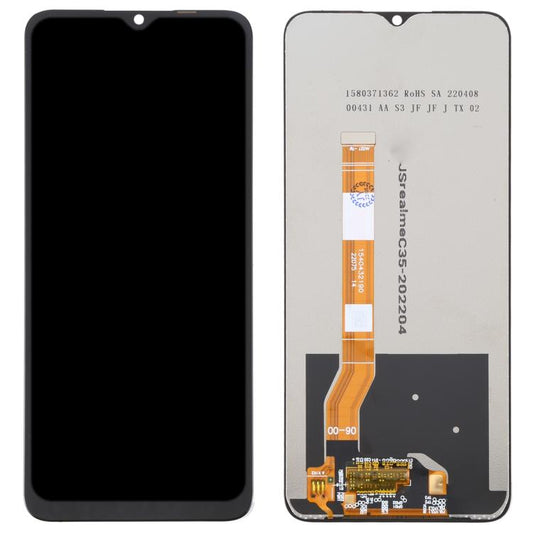 For OPPO A2x 5G OEM LCD Screen with Digitizer Full Assembly