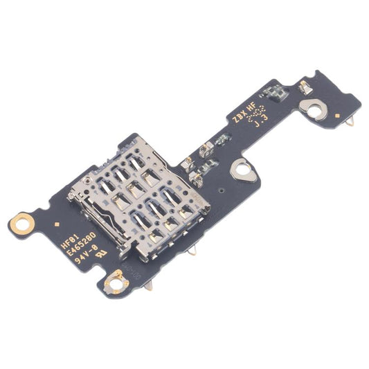 For Realme 13 Pro+ RMX3920 RMX3921 Original SIM Card Reader Board, For Realme 13 Pro+(Original)