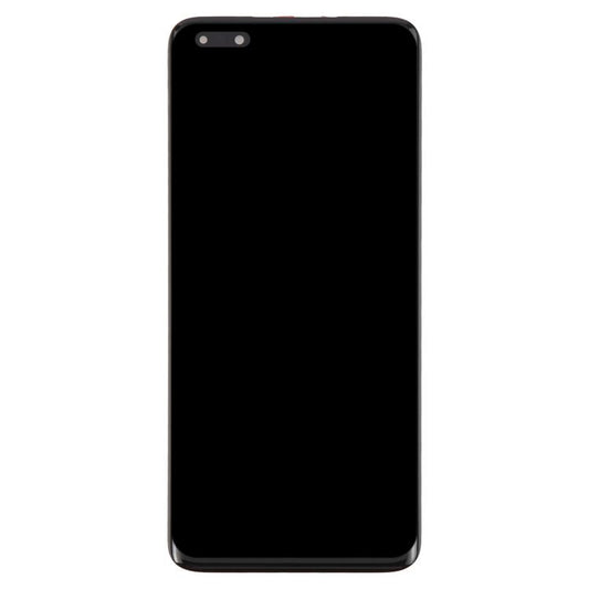 Pour écran LCD original Honor Magic4 Pro avec assemblage numériseur complet, ne prenant pas en charge l'identification par empreinte digitale, pour Honor Magic4 Pro (Original)