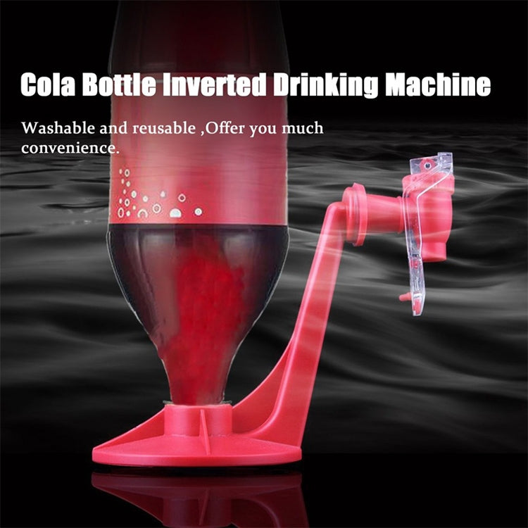 Refrigerator Fizz Saver Dispenser