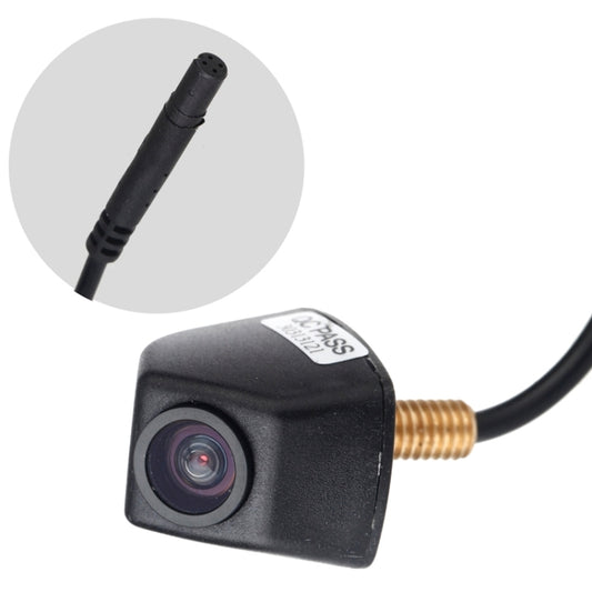 E330 Waterproof Auto Car Rear View Camera for Security Backup Parking, Wide Viewing Angle: 170 Degree, E330