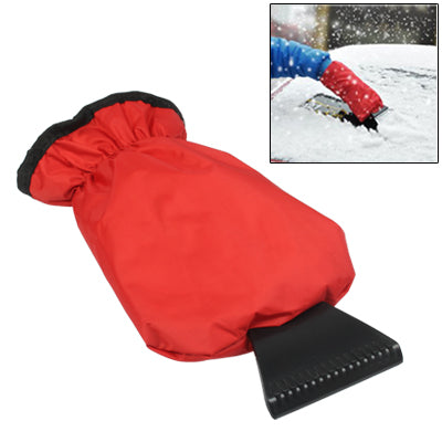 Automobile Supplies Car Snow / Ice Shovel with Protective Sleeve for Cold Winter