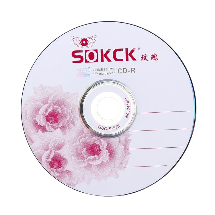 CD-R en blanco de 12 cm, 730 MB/80 minutos, 50 unidades en un paquete. El precio es por 50 unidades, 730 MB/80 minutos.
