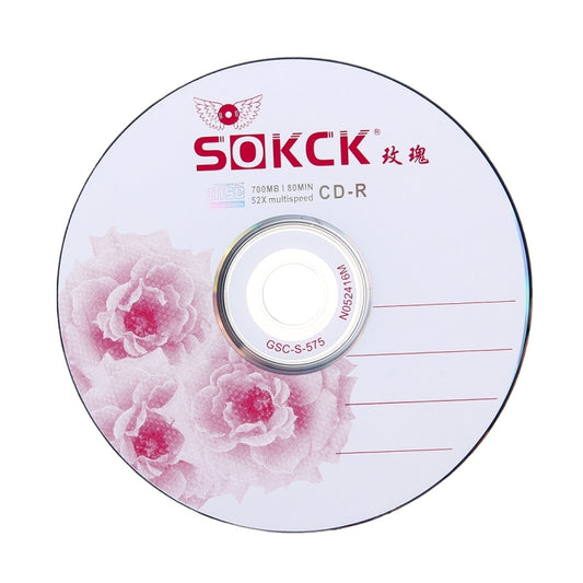 12cm Blank CD-R, 730MB/80mins, 50 pcs in one packaging,the price is for 50 pcs, 730MB/80mins