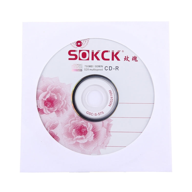 12cm Blank CD-R, 730MB/80mins, 50 pcs in one packaging,the price is for 50 pcs, 730MB/80mins