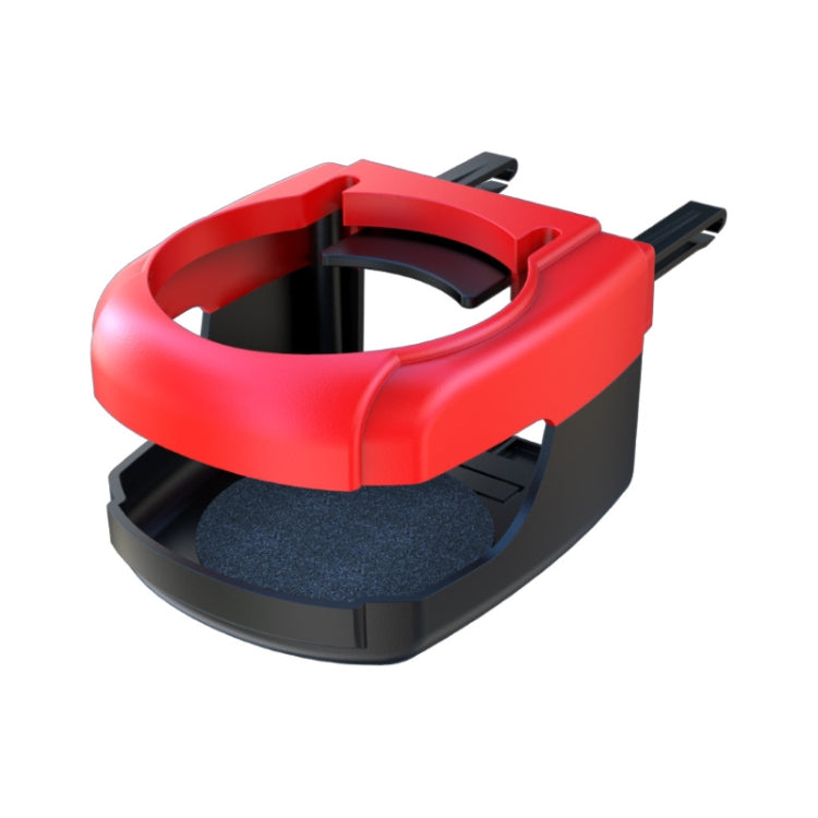 Outlet Car Drink Holder, Outlet Holder, Outlet Drink Holder, Drink Holder(Red)