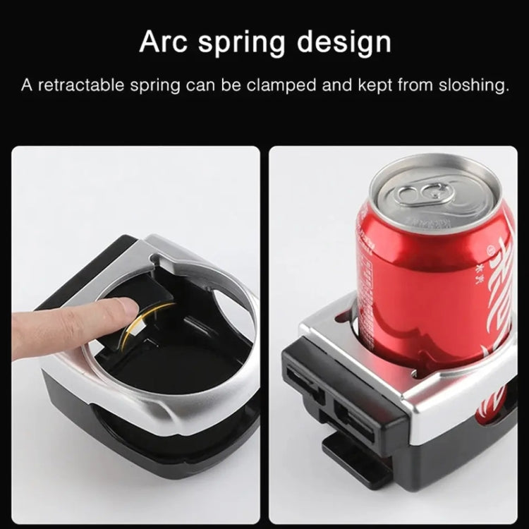 Outlet Car Drink Holder, Outlet Holder, Outlet Drink Holder, Drink Holder(Red)