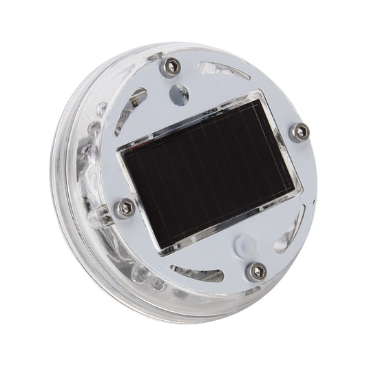 Solar Car LED Colorful Flash Wheel Waterproof lights, 1PC Wheel Light