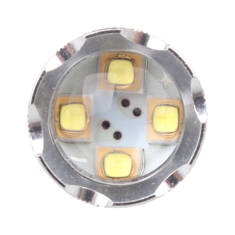 1156/BA15S 80W 800LM 6500K White Light 16-3535-LEDs Car Backup Light , Constant Current , DC12-24V, 1156 80W
