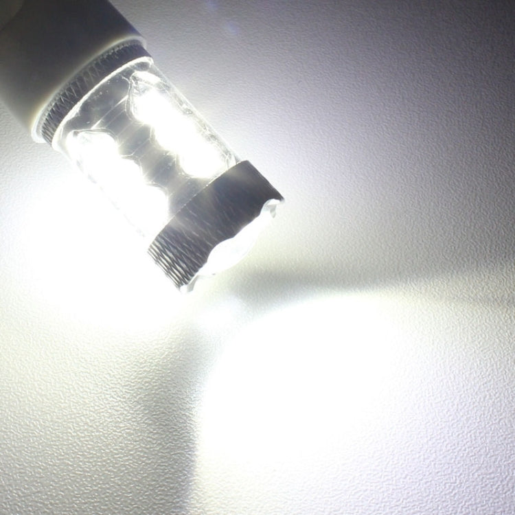 1156/BA15S 80W 800LM 6500K White Light 16-3535-LEDs Car Backup Light , Constant Current , DC12-24V, 1156 80W