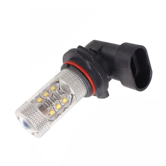 9005 80W 800LM 6500K White Light 16-3535-LEDs Car Foglight , Constant Current , DC12-24V, 9005