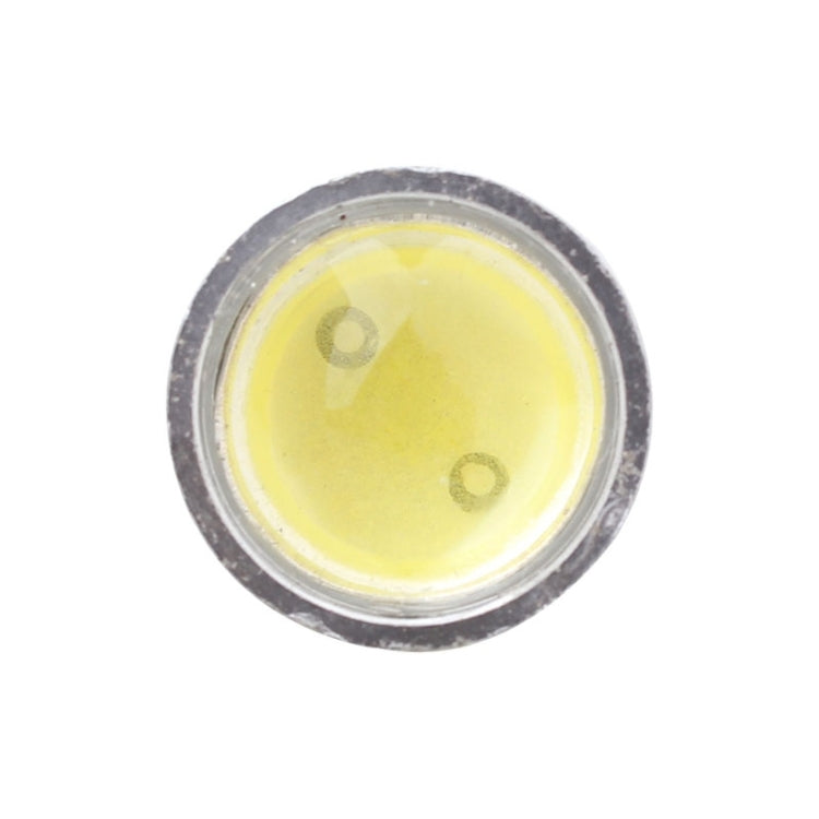 2PCS H7 1250LM 20W + 5W 5 x COB LED White Light Car Front Fog Lamp Bulb, DC 12V, H7