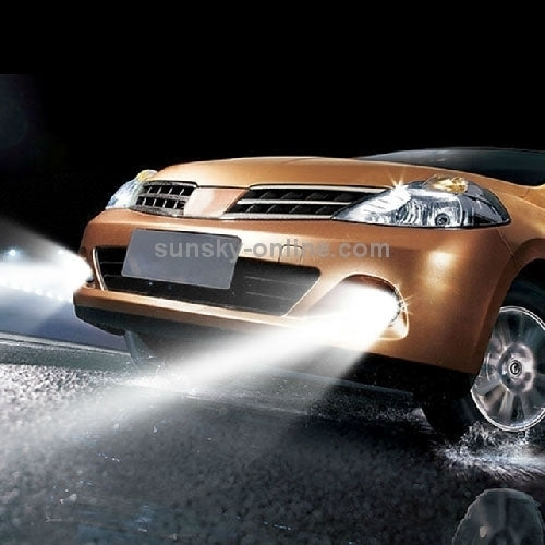 9005 Super White Xenon Bulbs, DC12V 100W 6000K 2400LM, KOBO 9005, DC12V 100W 6000K