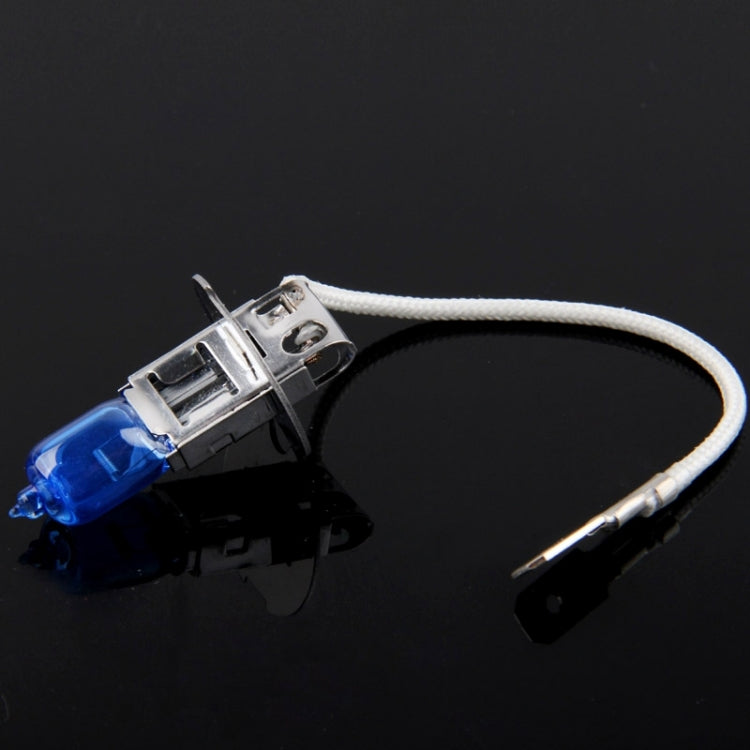 Super White Xenon Bulbs, 2400LM, KOBO H3, DC12V 100W