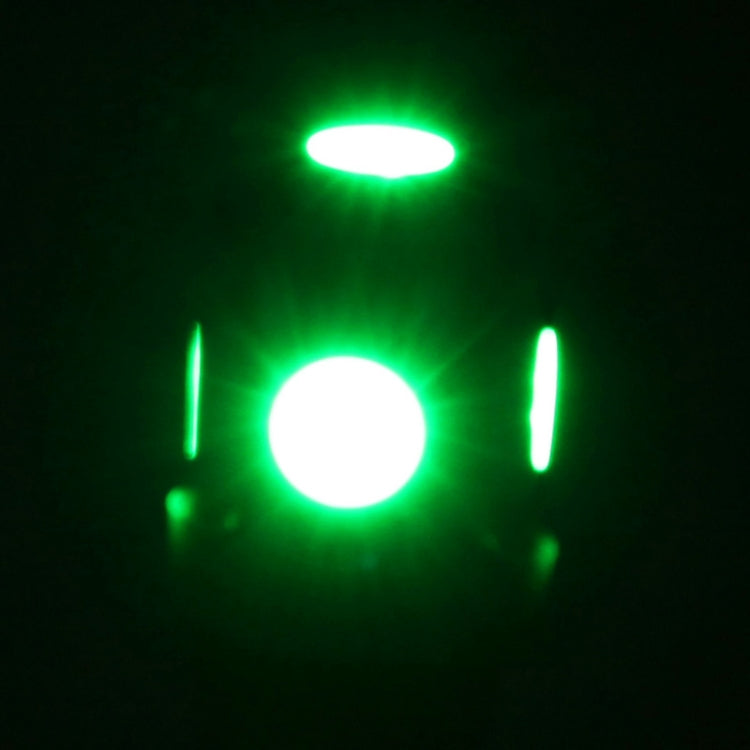 T10 5 LED 5050 SMD Car Signal Light Bulb, Pair, Green, Pair