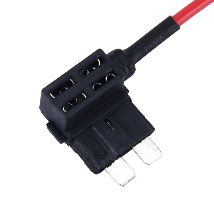 Add-A-Circuit TAP Adapter ATM APM Blade Auto Fuse Holder (Medium Size), Medium Size
