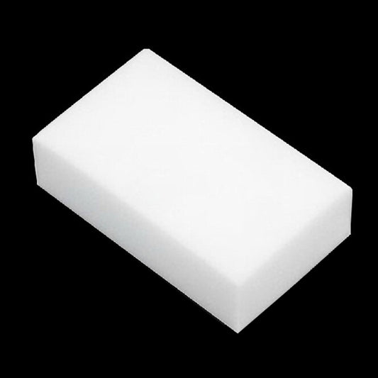 Éponge Nanométrique Magique pour Nettoyage avec Forte Décontamination, Taille : 10cm x 6cm x 2cm, Éponge Nettoyante Nanométrique