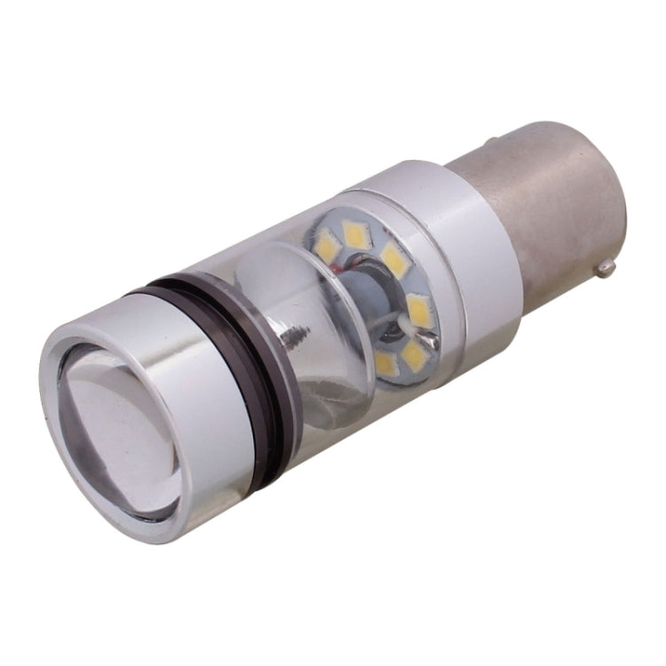 1156 850LM BA15S 100W LED Car Rear Backup/ Front Turn Signals Lamp Bulb, DC 12-24V, 1156