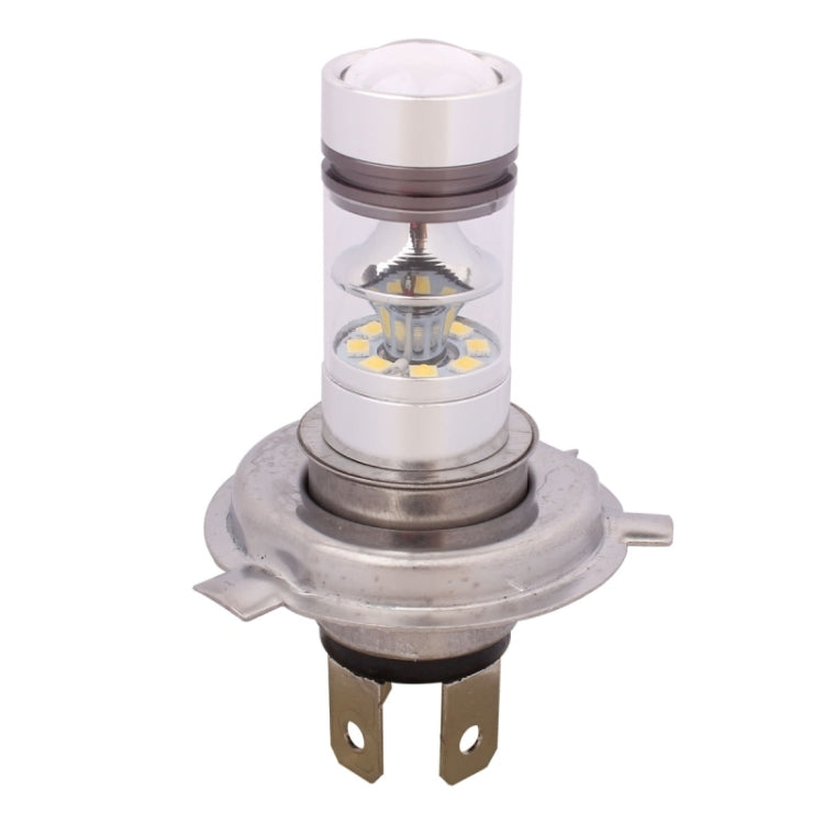 H4 850LM P43T 100W LED Car Front Headlights / Daytime Running Light / Driving Lamp Bulb, DC 12-24V, H4