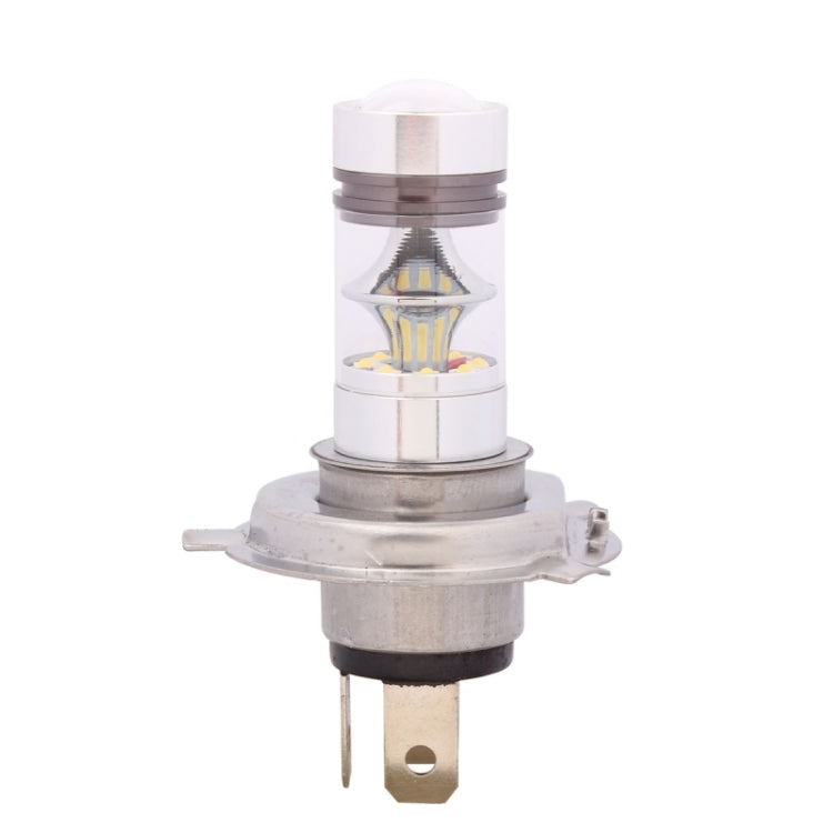 H4 850LM P43T 100W LED Car Front Headlights / Daytime Running Light / Driving Lamp Bulb, DC 12-24V, H4