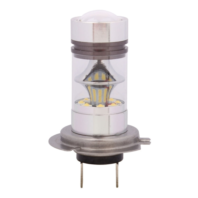 H7 850LM 100W LED Car Front Headlights / Daytime Running Light / Driving Lamp Bulb, DC 12-24V, H7