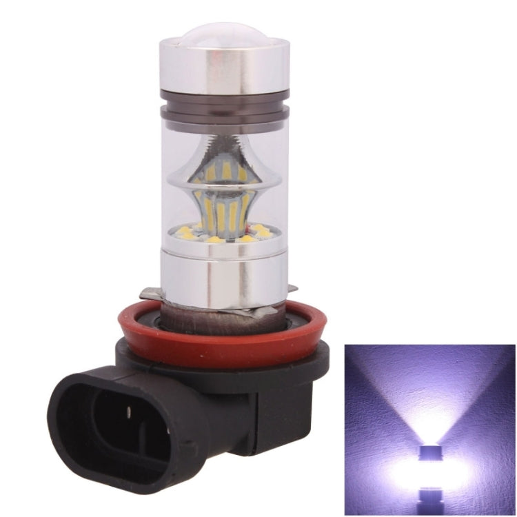 H11 850LM 100W LED Car Front Fog Light / Daytime Running Light / Headlamp Bulb, DC 12-24V, H11
