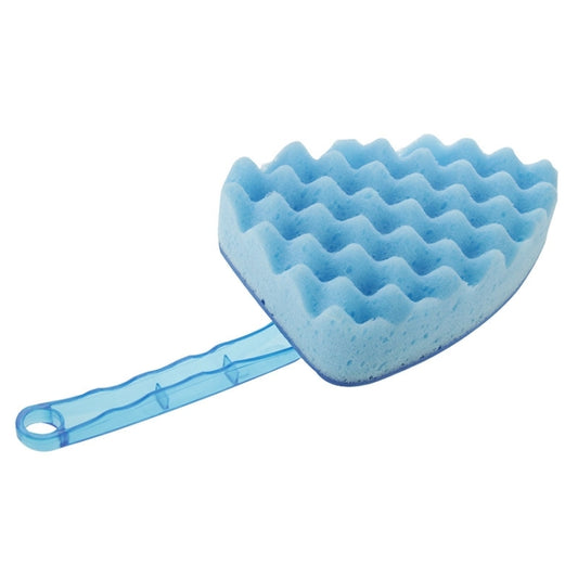 Éponge de nettoyage domestique, éponge de lavage de voiture avec poignées, éponge de lavage