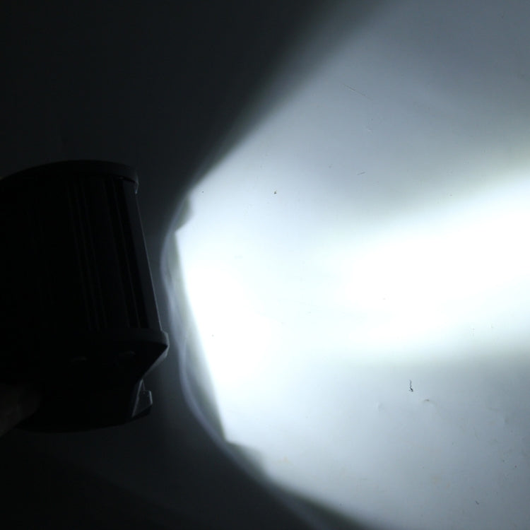 18W CREE 6 LED White Light Condenser Engineering Lamp / Waterproof IP67 SUVs Light, DC 10-30V, 6 LED