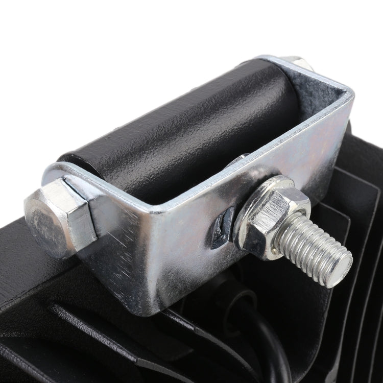 48W Bridgelux 4000lm 16 LED White Light Condenser Engineering Lamp / Waterproof IP67 SUVs Light, DC 10-30V, Condenser