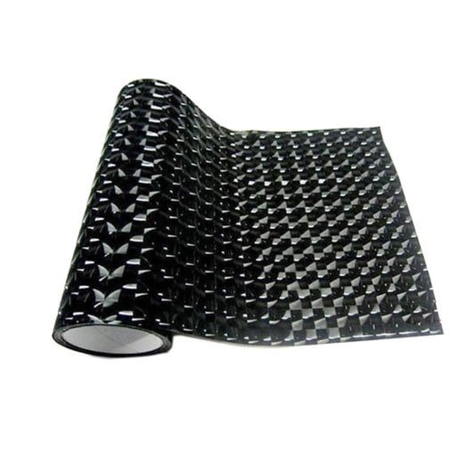 Film vinyle effet 3D Œil de Chat pour phares et feux arrière de voiture, Taille : 30cm x 100cm