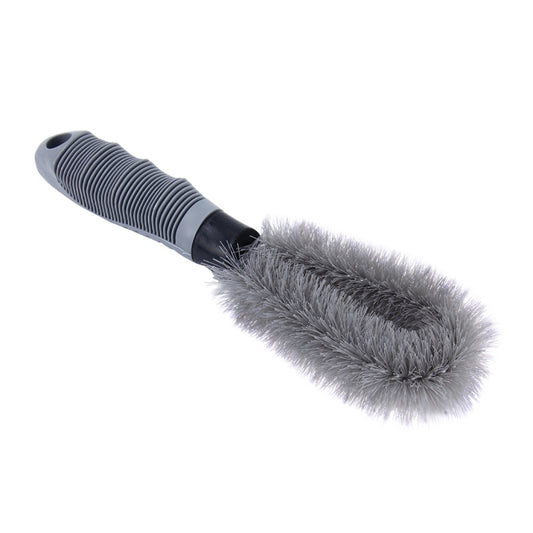 Brosse de nettoyage de jante de roue de voiture KANEED, outil de lavage de moyeu de voiture, camion, moto, vélo, brosse de nettoyage de jante de pneu