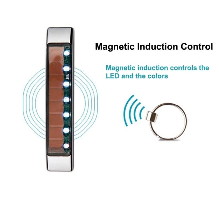 Car Styling Solar Flash LED Anti-collision Decorative Light, Anti-collision Decorative Light