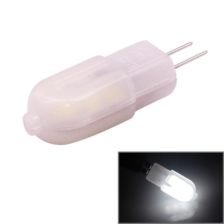 G4 1.5W 100-120LM 12-2835-LED Car Light Bulb, AC/DC 12V, AC/DC 12V