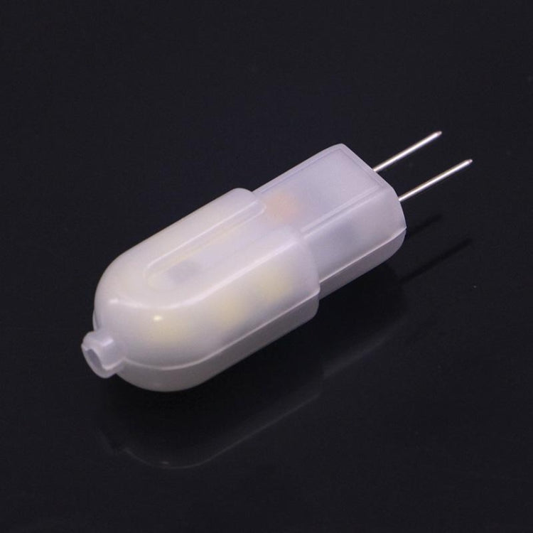 G4 1.5W 100-120LM 12-2835-LED Car Light Bulb, AC/DC 12V, AC/DC 12V