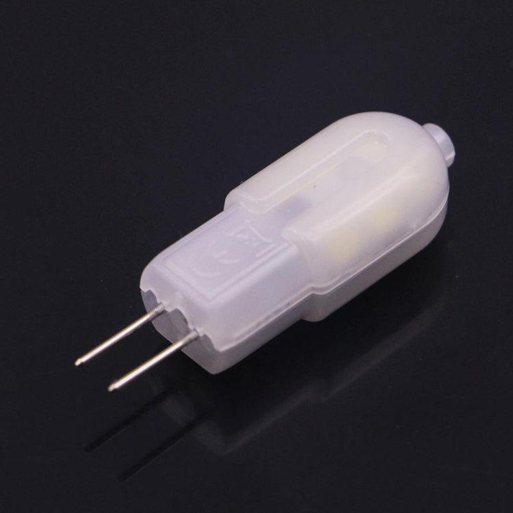 G4 1.5W 100-120LM 12-2835-LED Car Light Bulb, AC/DC 12V, AC/DC 12V