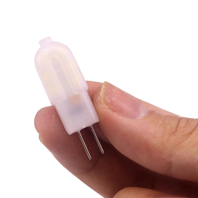 G4 1.5W 100-120LM 12-2835-LED Car Light Bulb, AC/DC 12V, AC/DC 12V