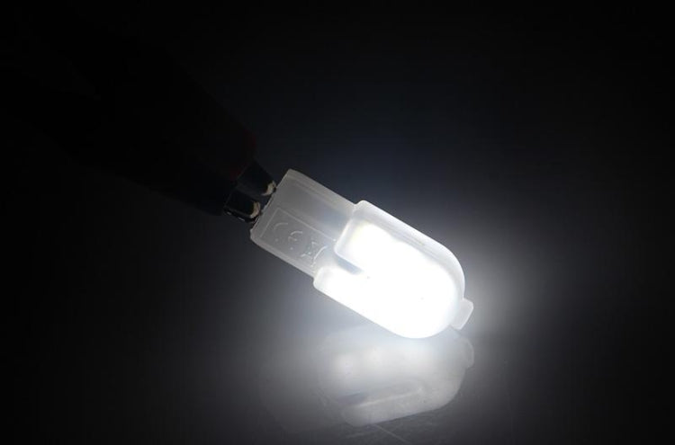 G4 1.5W 100-120LM 12-2835-LED Car Light Bulb, AC/DC 12V, AC/DC 12V